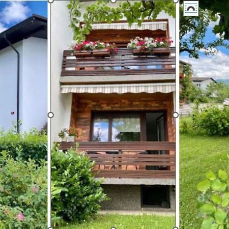 Lanima Leilighet Bled Eksteriør bilde