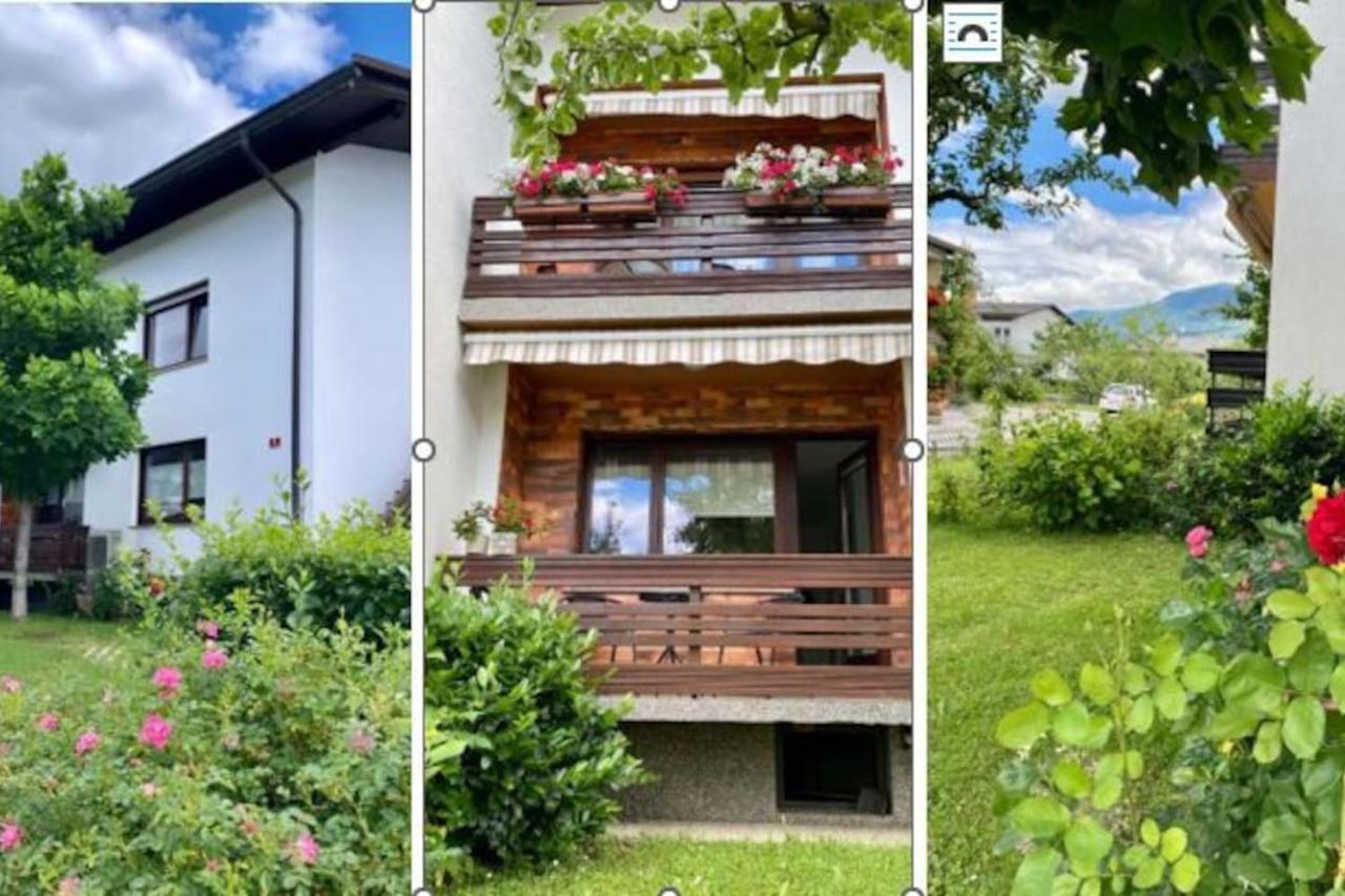 Lanima Leilighet Bled Eksteriør bilde